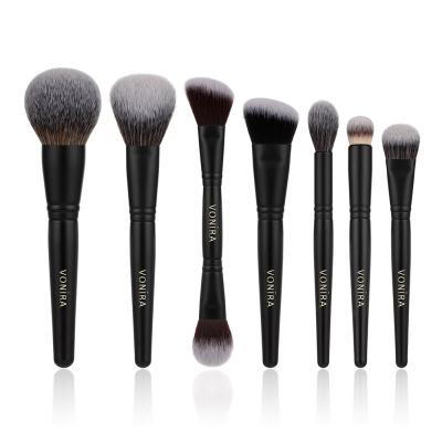 Vonira Beauty Wholesale Professional Makeup Brushes Kit 7 PCs Private Label Cosmetic Custom Face Luxury Make up Brushes Set Vonira Beauty Wholesale Professional Makeup Brushes Kit 7 PCs Private Label Cosmetic Custom Face Luxury Make up Brushes Set