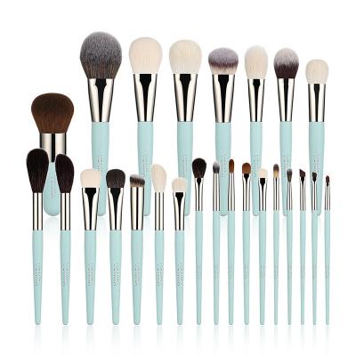Spring High Quality Professional Green Makeup Brushes Private Label Custom Logo Makeup Artist Set Make up Brushes Spring High Quality Professional Green Makeup Brushes Private Label Custom Logo Makeup Artist Set Make up Brushes